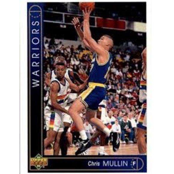 GOLDEN STATE WARRIORS 1992-94 MESH JERSEY SHOOTING SHIRT - Picture 2 of 5